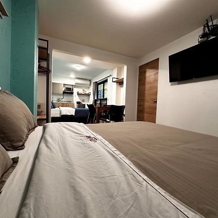 Colinkhouse Hotel Medellín Exteriör bild