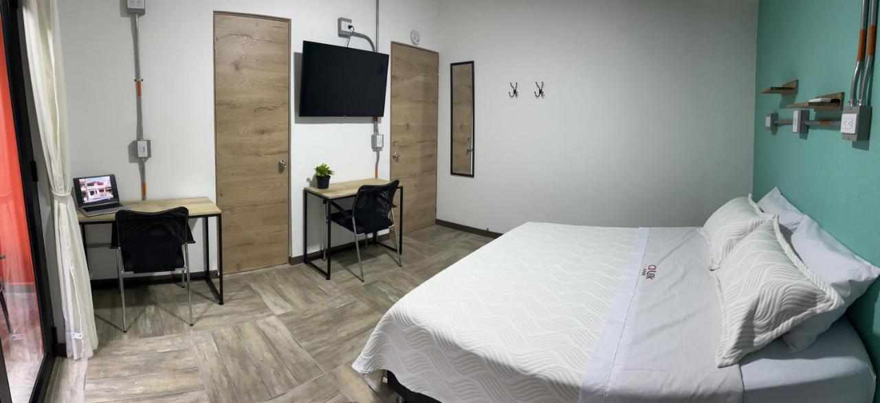 Colinkhouse Hotel Medellín Exteriör bild