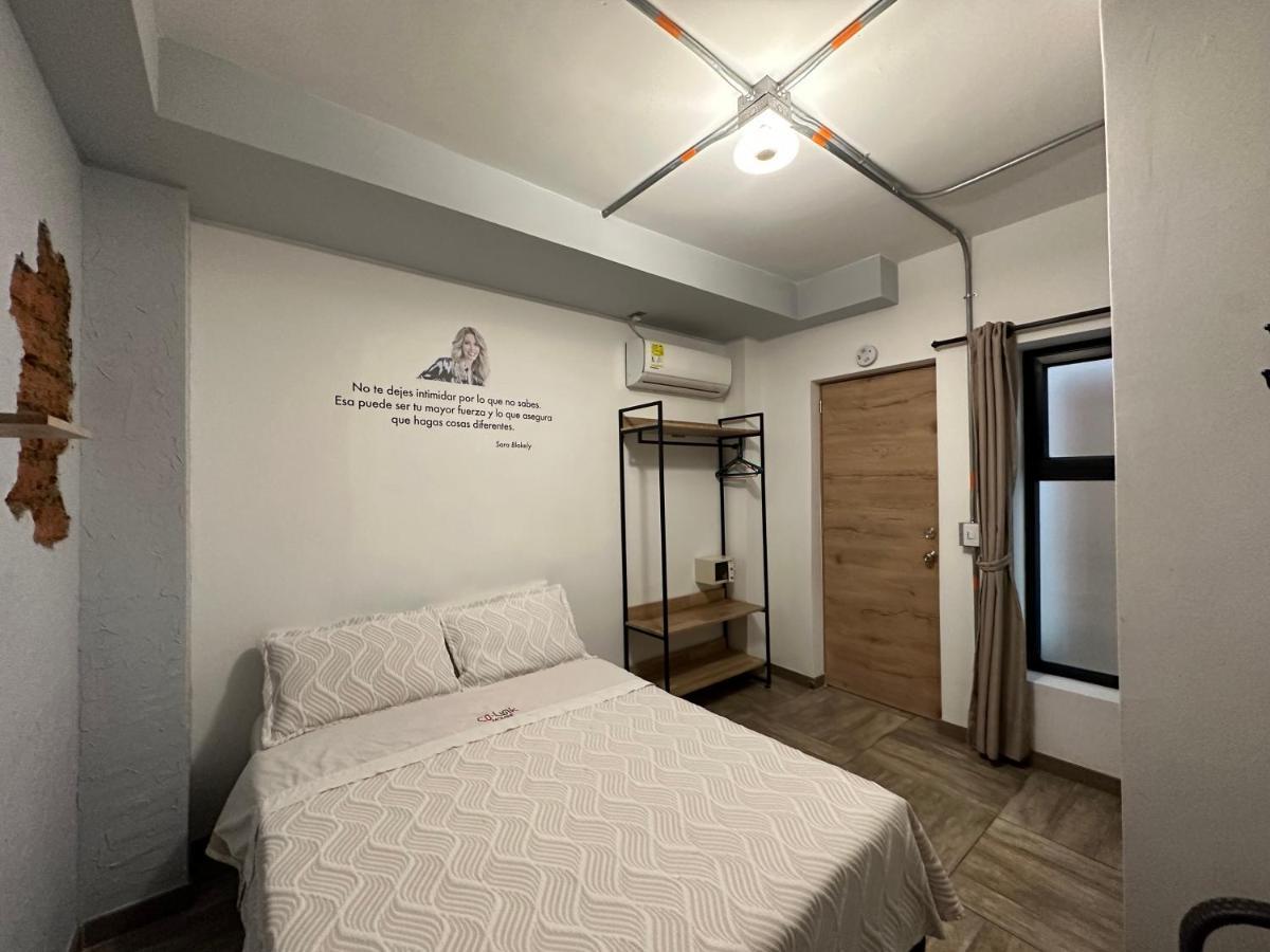 Colinkhouse Hotel Medellín Exteriör bild