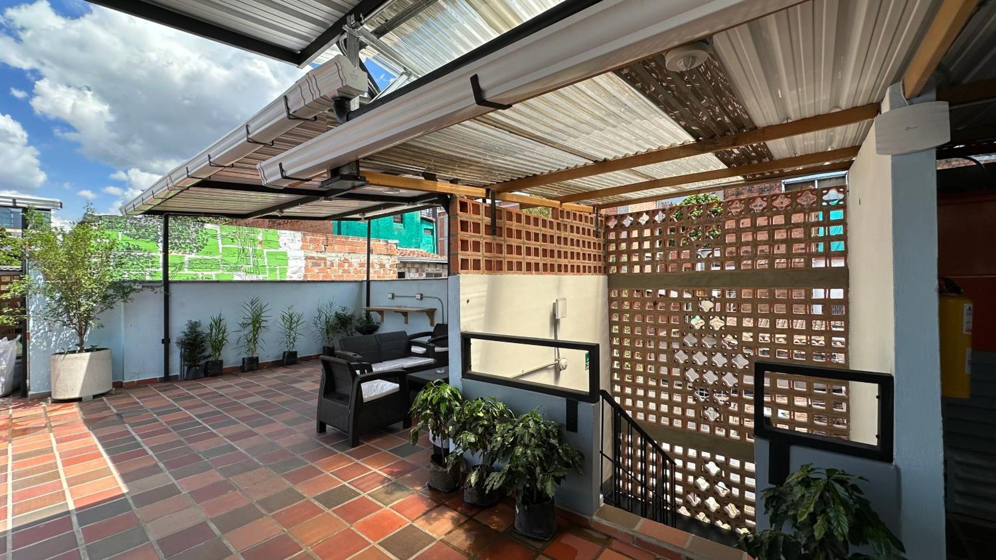 Colinkhouse Hotel Medellín Exteriör bild