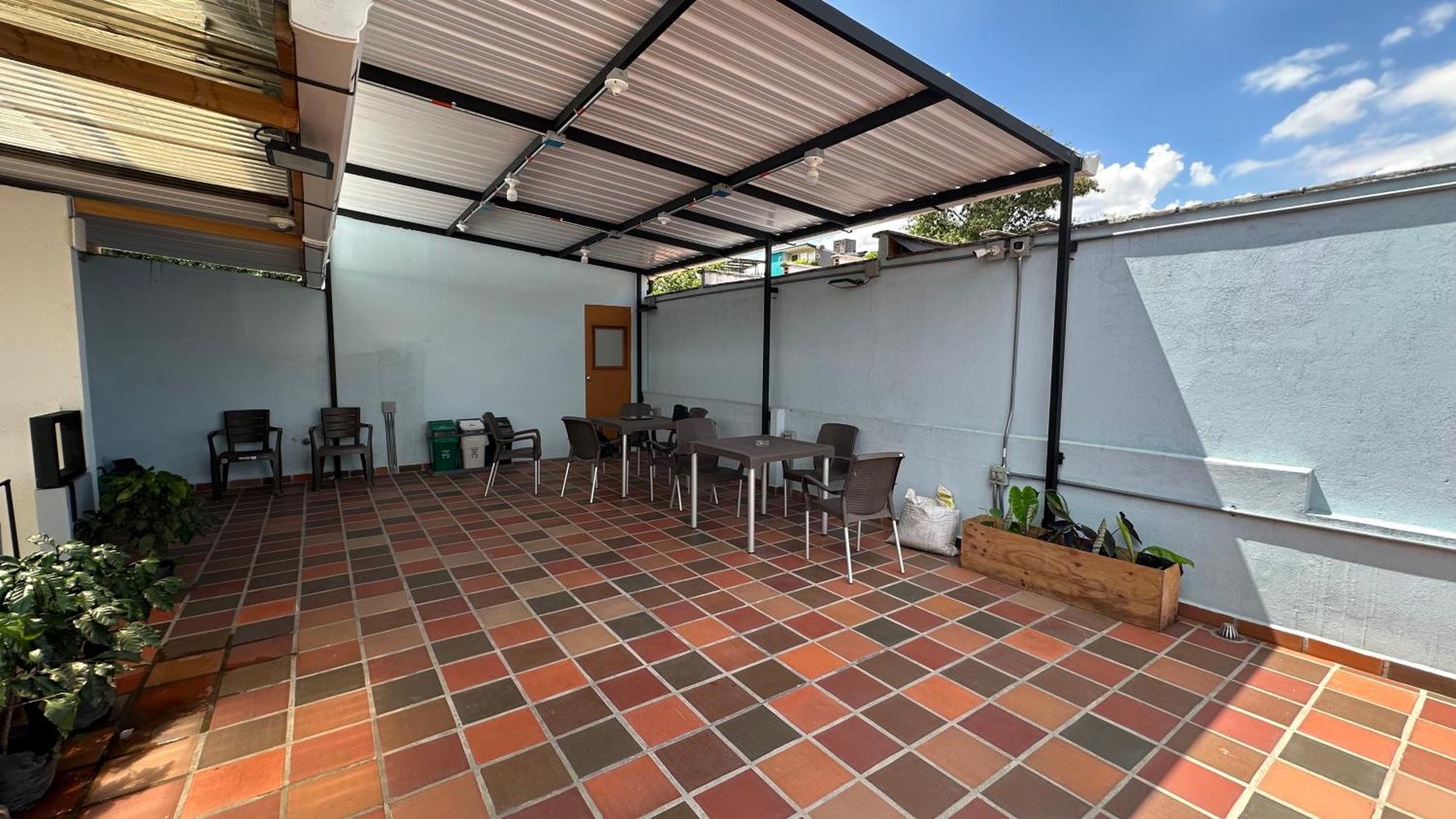 Colinkhouse Hotel Medellín Exteriör bild