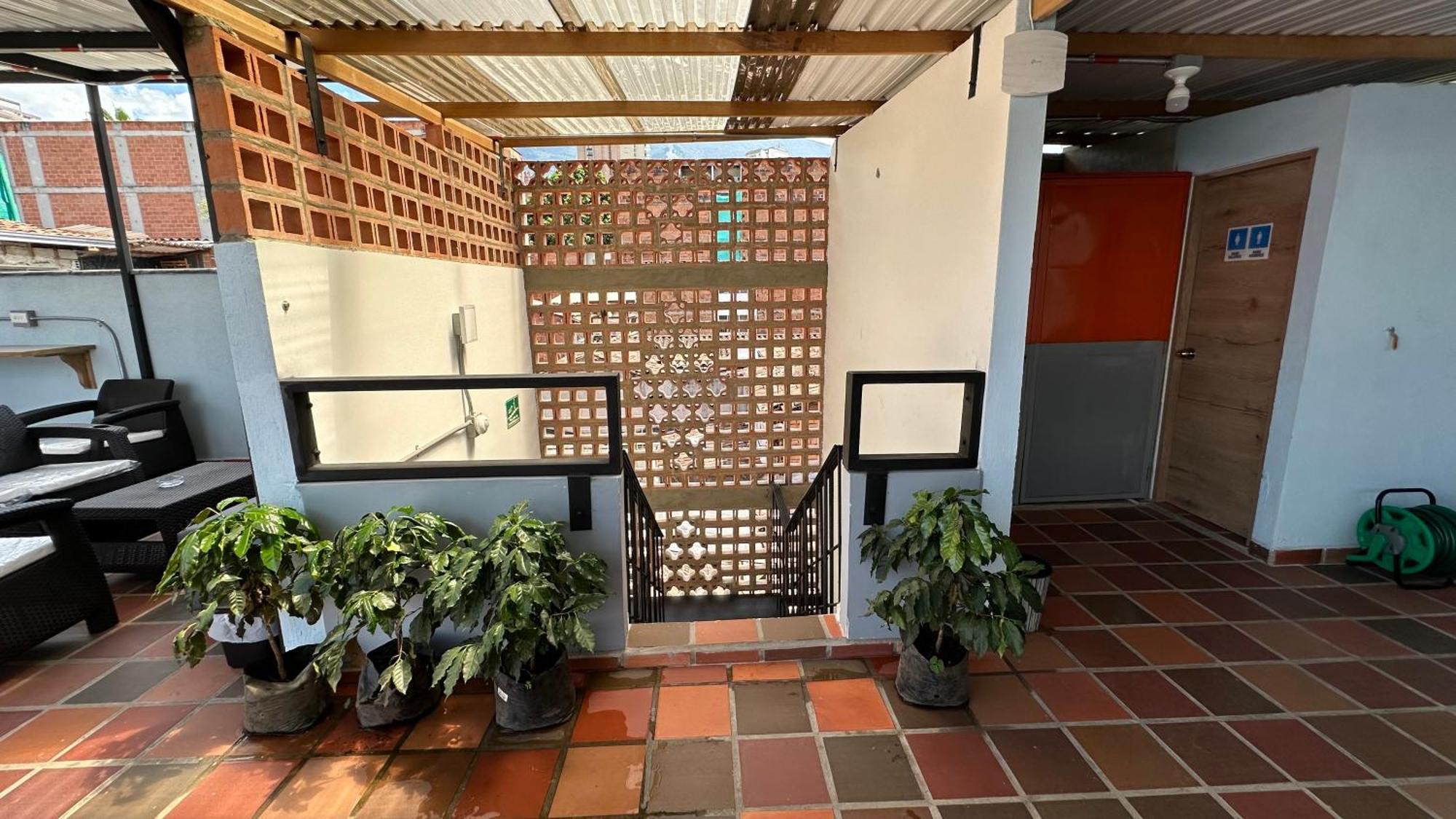 Colinkhouse Hotel Medellín Exteriör bild