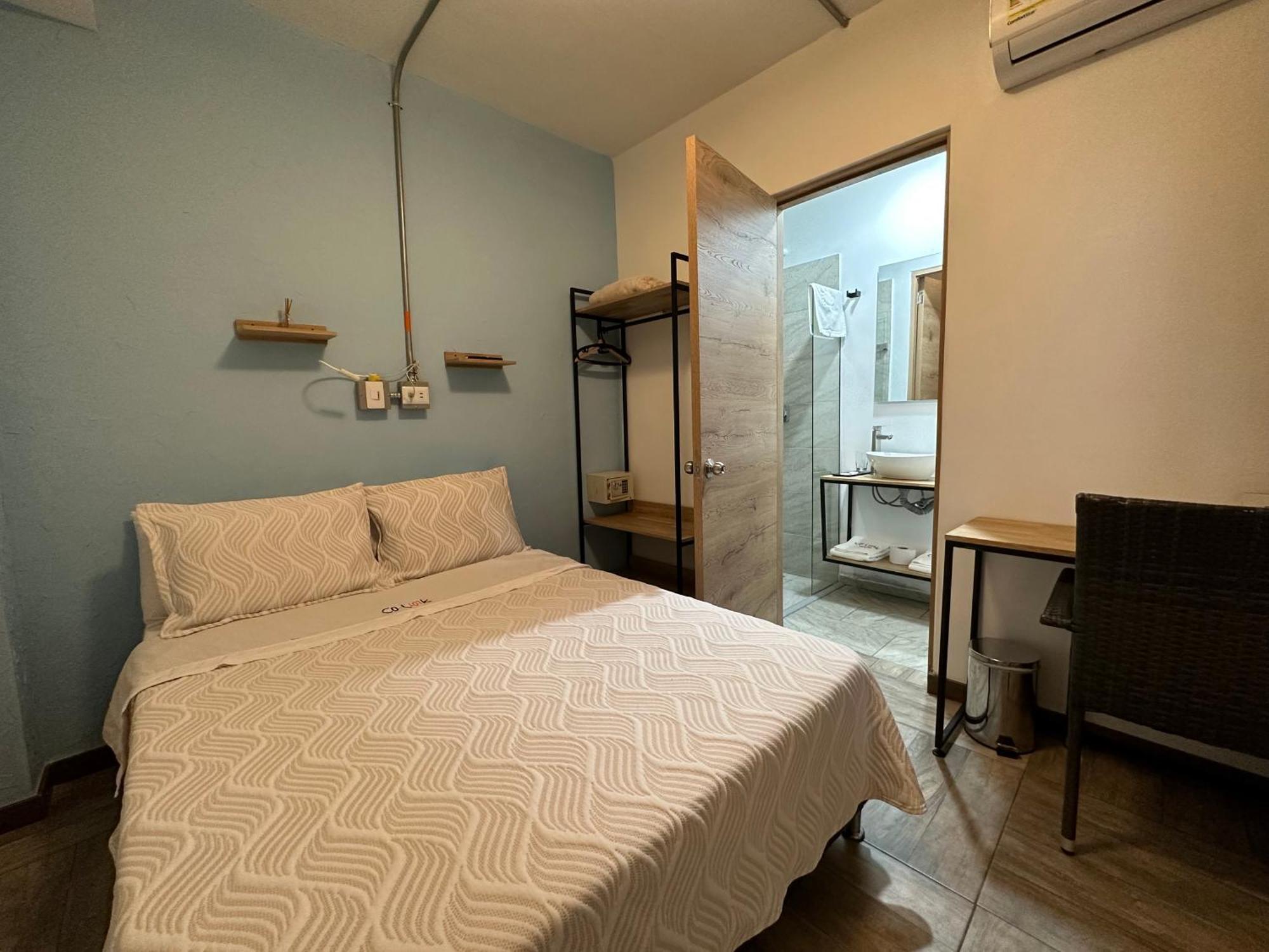 Colinkhouse Hotel Medellín Exteriör bild