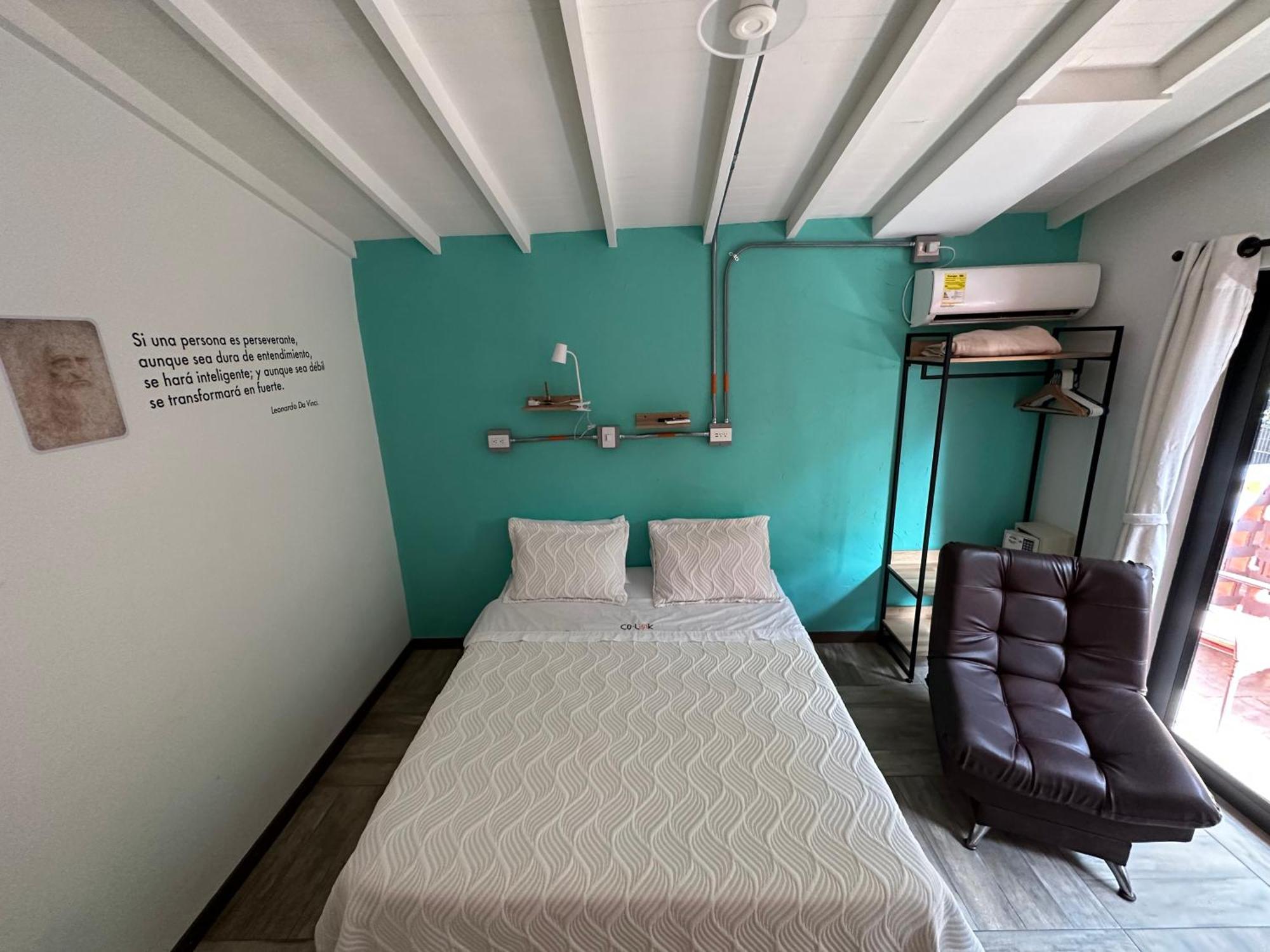 Colinkhouse Hotel Medellín Exteriör bild