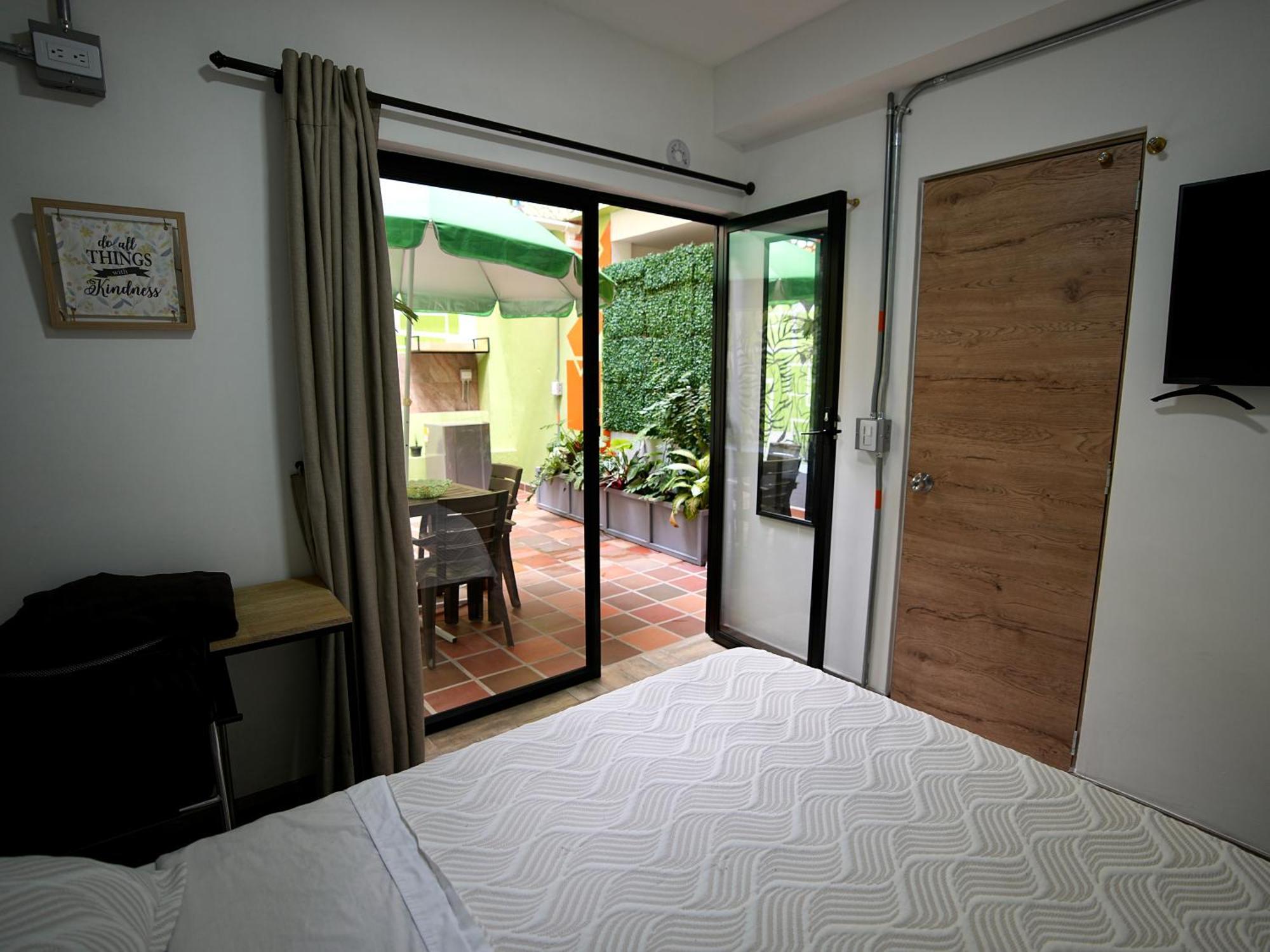 Colinkhouse Hotel Medellín Exteriör bild