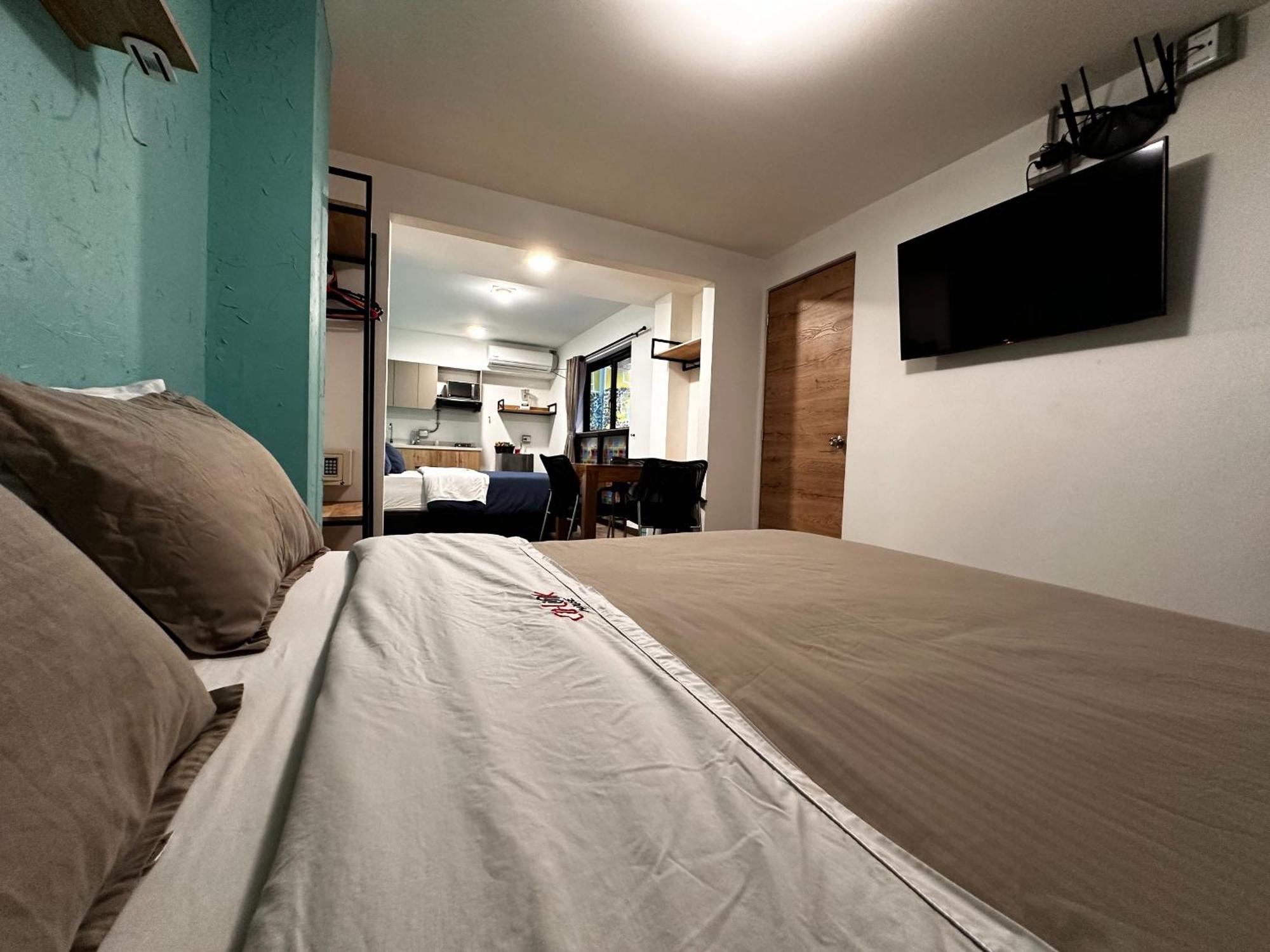 Colinkhouse Hotel Medellín Exteriör bild