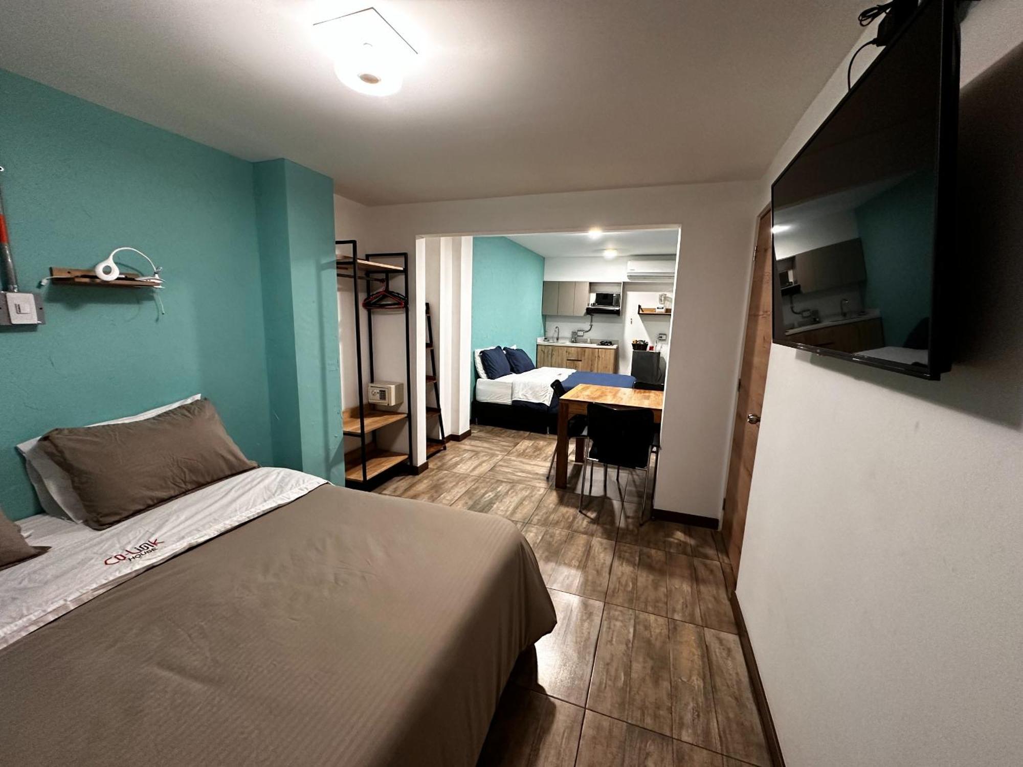 Colinkhouse Hotel Medellín Exteriör bild